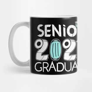 merch senior 2021 graduate Mug